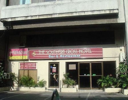 The Southern Cross Hotel Manila Ngoại thất bức ảnh