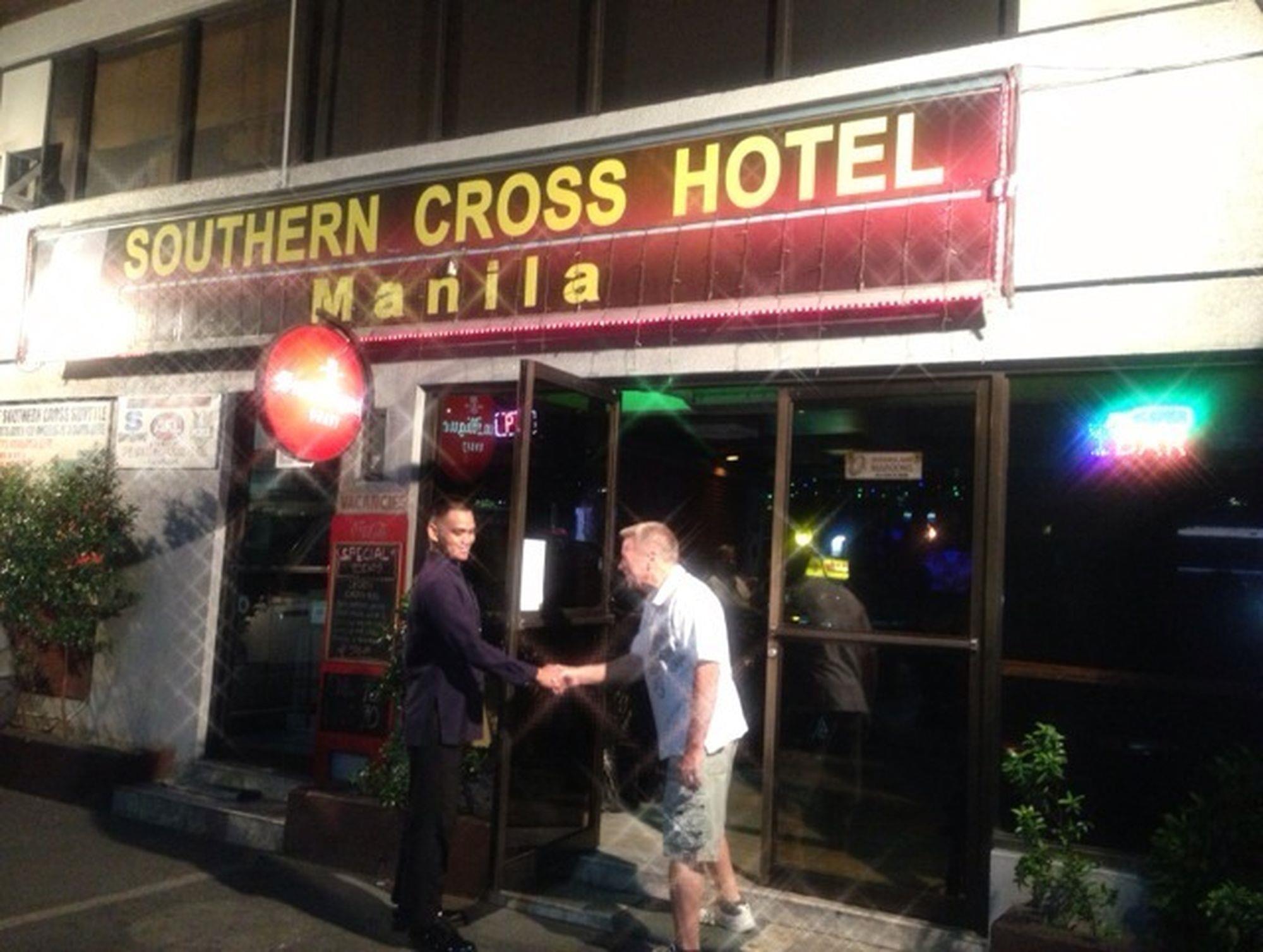 The Southern Cross Hotel Manila Ngoại thất bức ảnh
