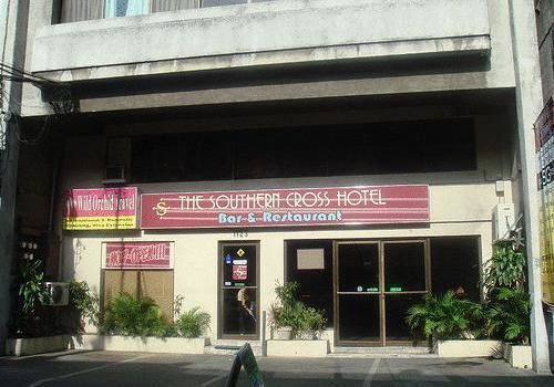 The Southern Cross Hotel Manila Ngoại thất bức ảnh