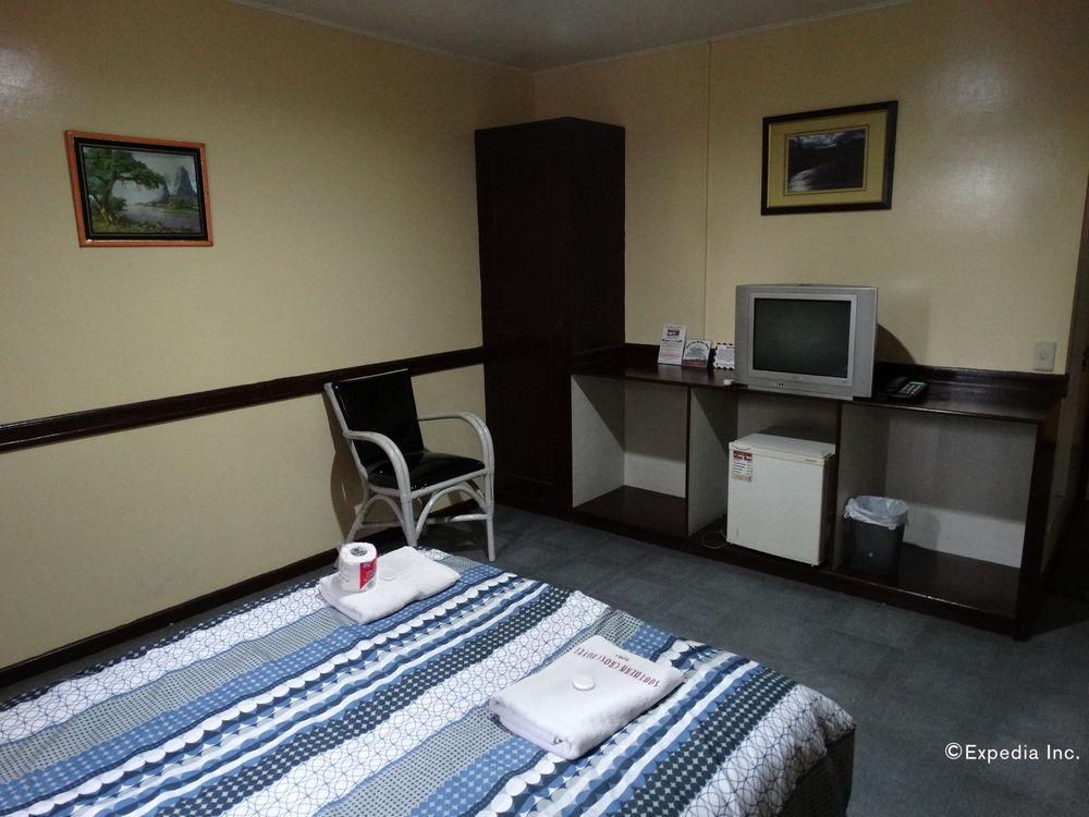 The Southern Cross Hotel Manila Ngoại thất bức ảnh