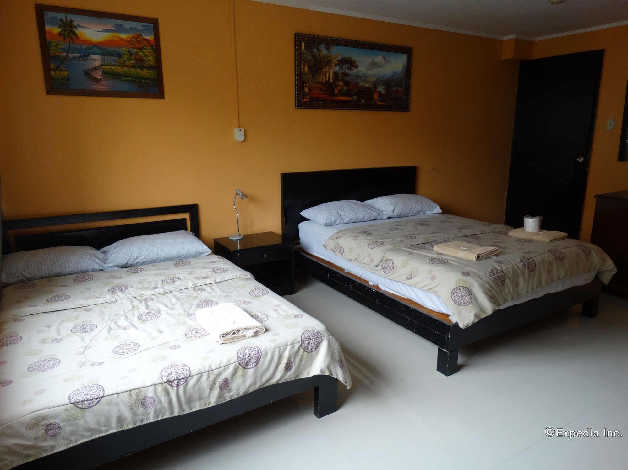 The Southern Cross Hotel Manila Ngoại thất bức ảnh