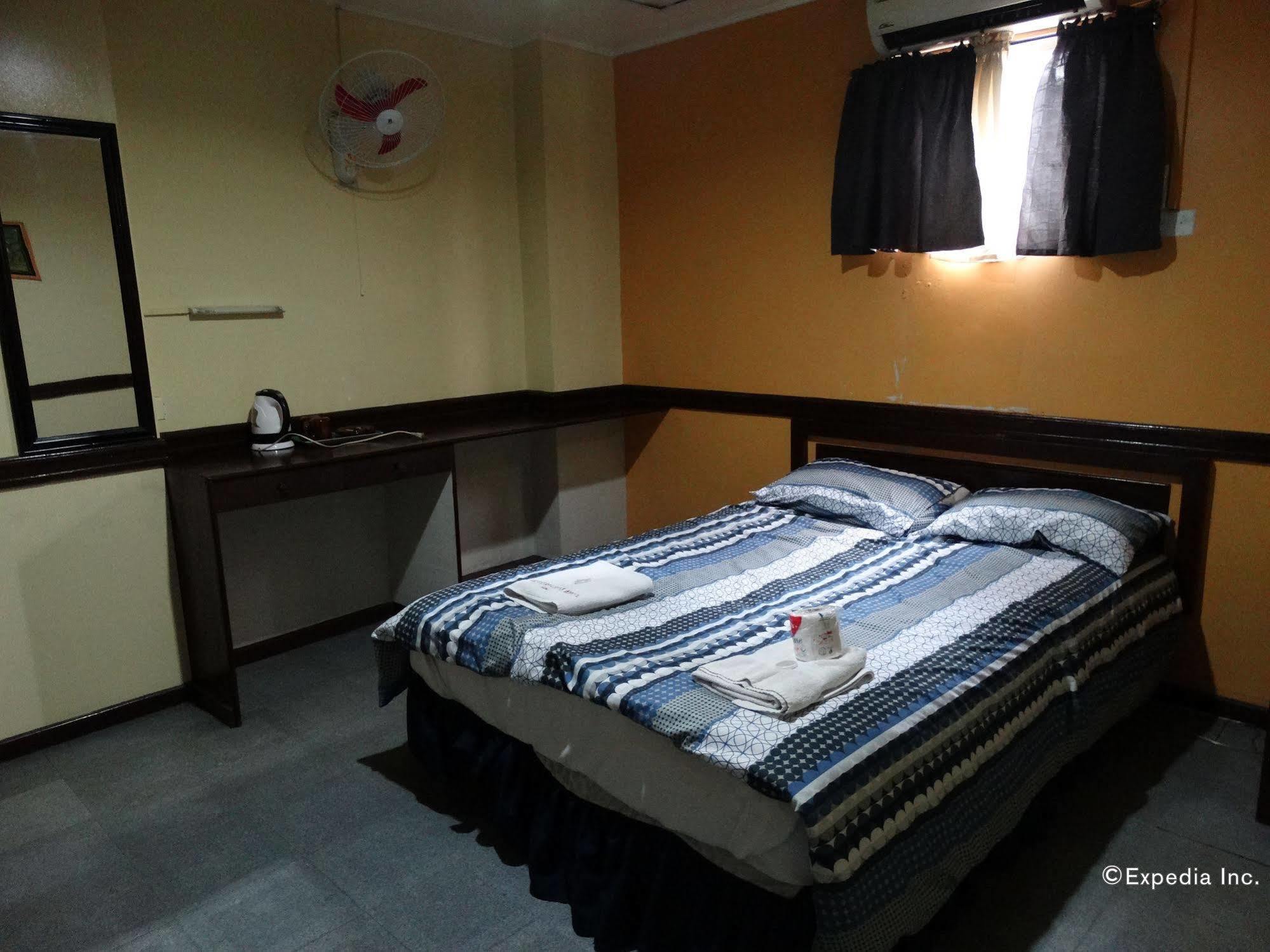The Southern Cross Hotel Manila Ngoại thất bức ảnh
