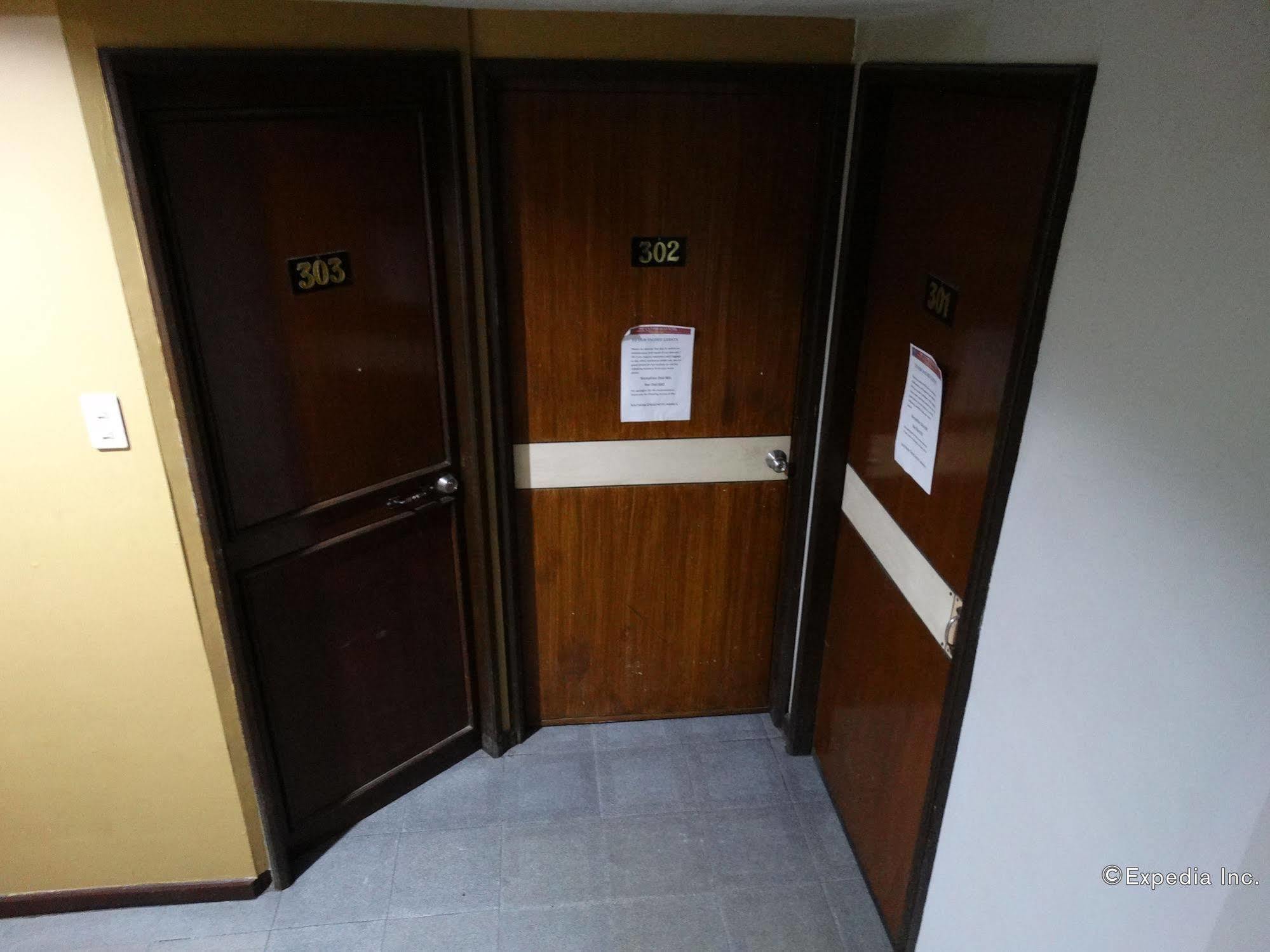 The Southern Cross Hotel Manila Ngoại thất bức ảnh