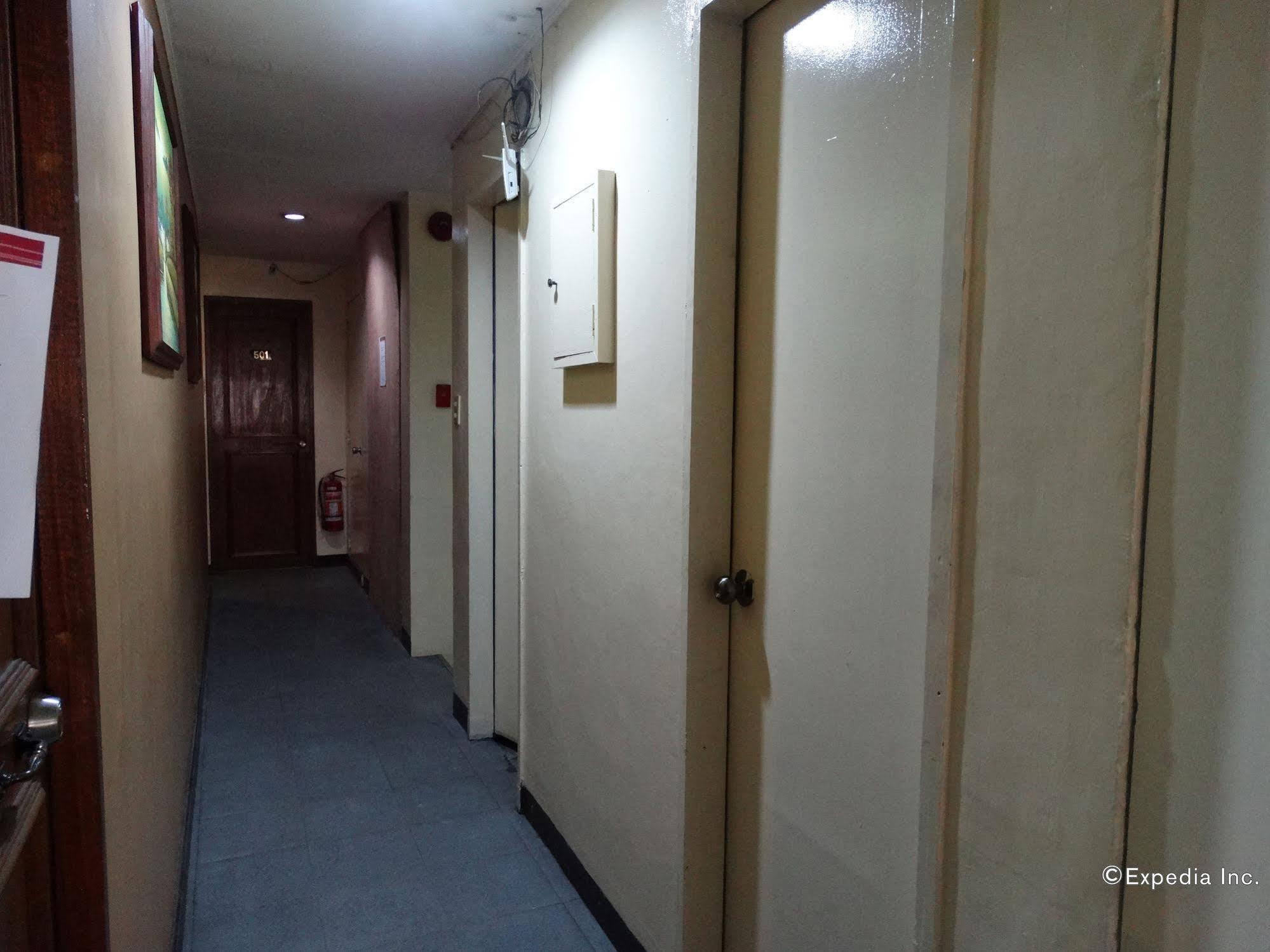 The Southern Cross Hotel Manila Ngoại thất bức ảnh