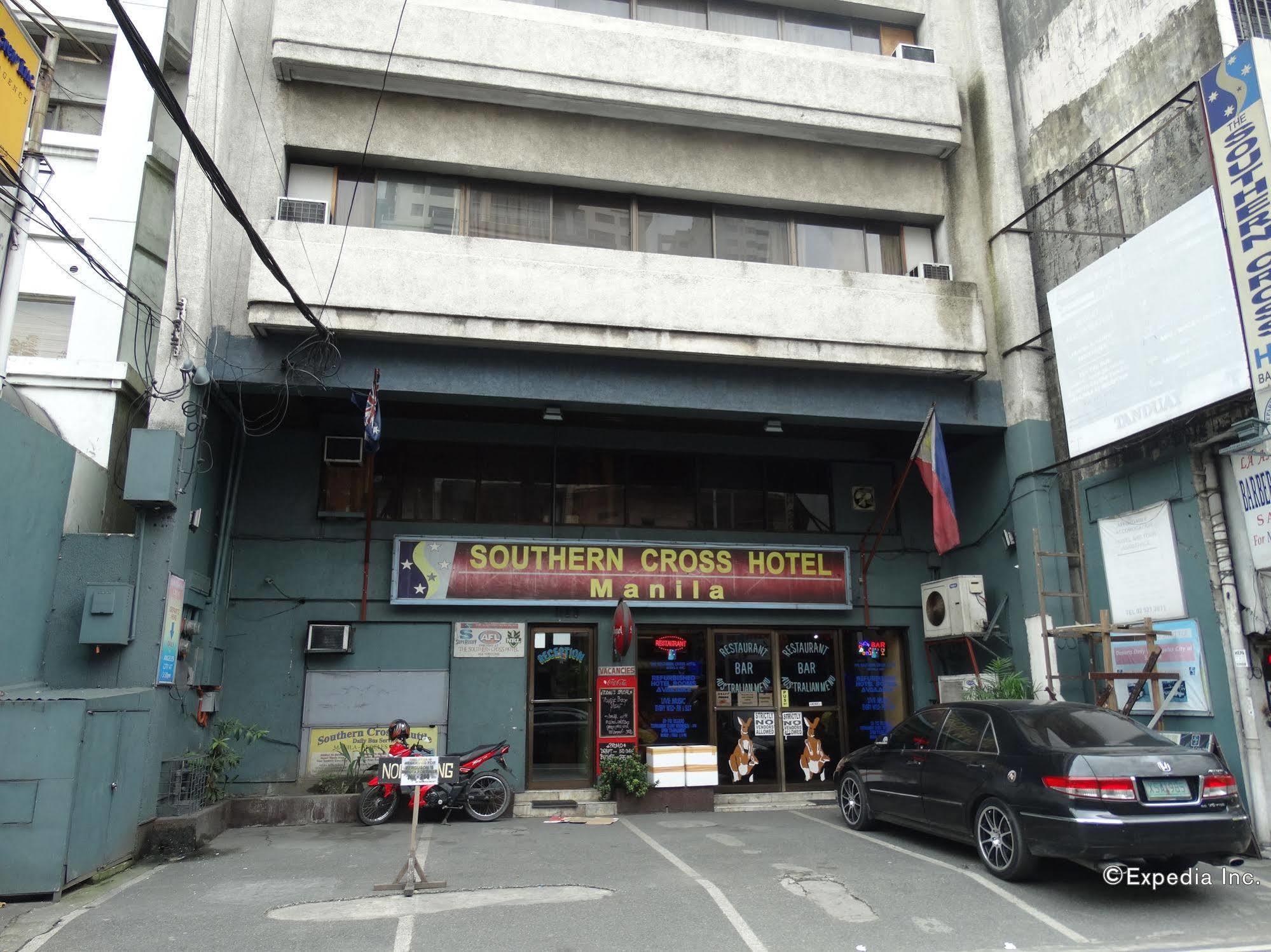 The Southern Cross Hotel Manila Ngoại thất bức ảnh