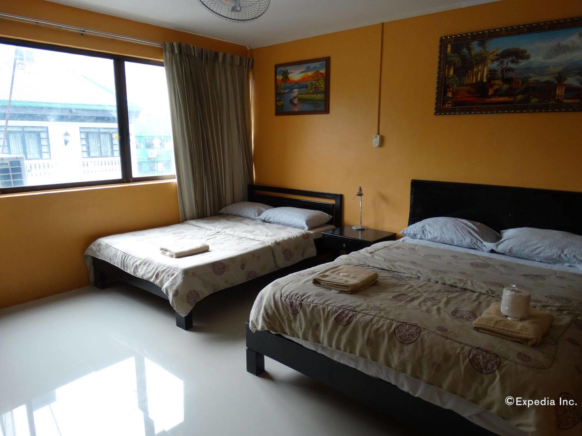 The Southern Cross Hotel Manila Ngoại thất bức ảnh
