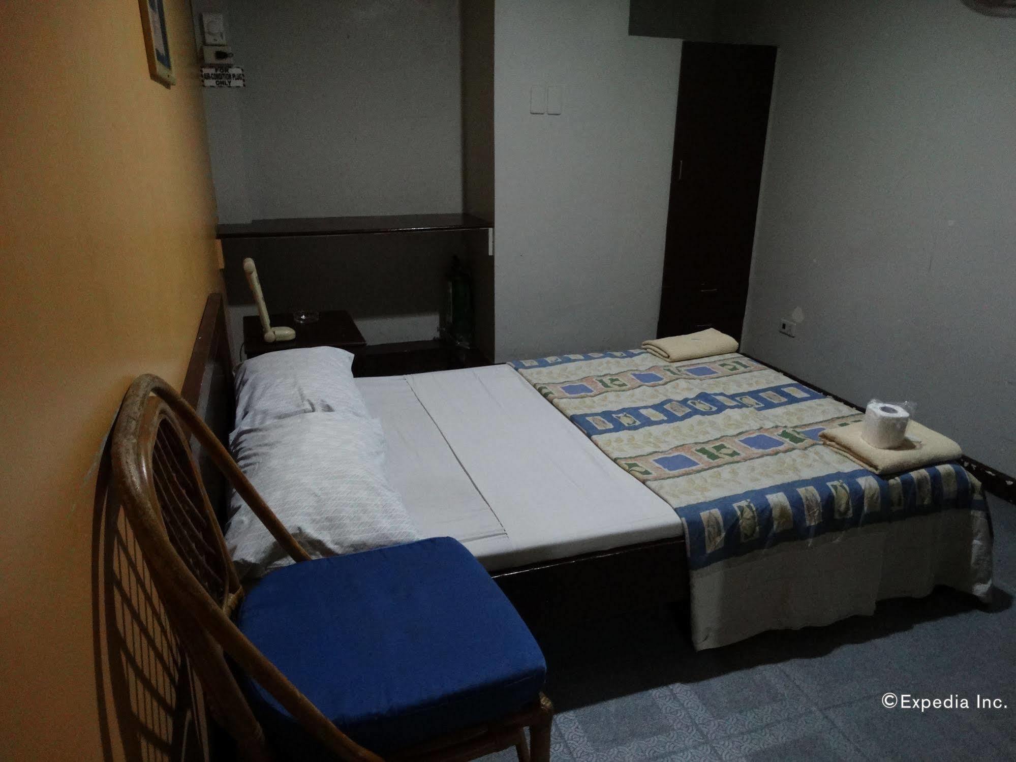 The Southern Cross Hotel Manila Ngoại thất bức ảnh